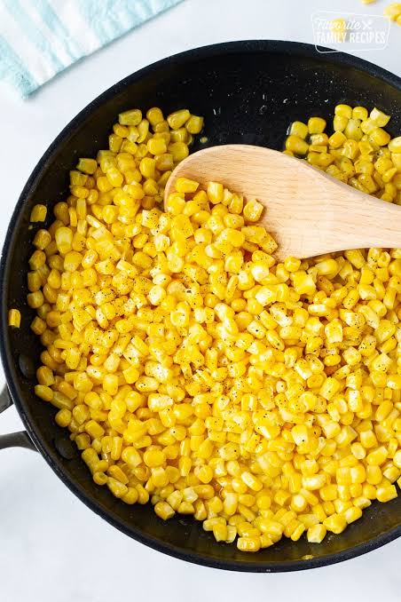Frozen Sweet Corn
